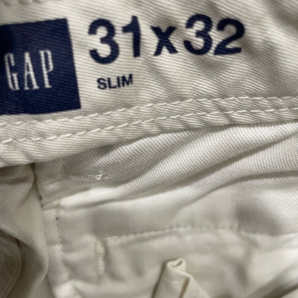GAP KHAKIS - Picture 3 of 5